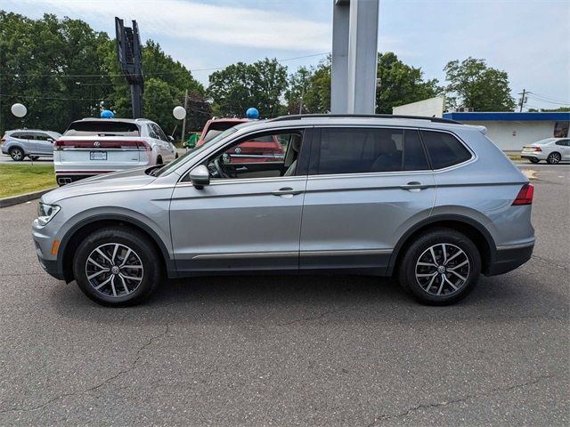 2021 Volkswagen Tiguan 