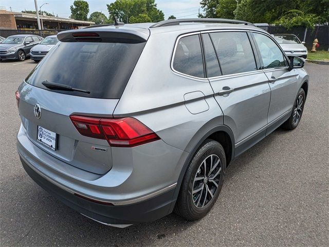 2021 Volkswagen Tiguan 