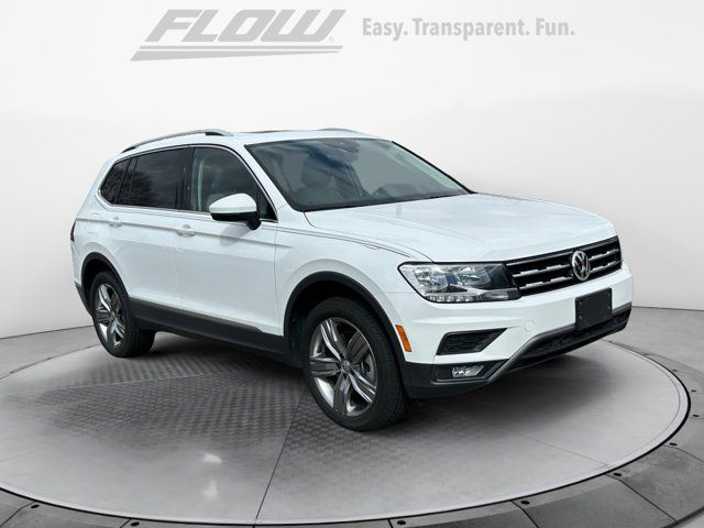 2021 Volkswagen Tiguan SEL