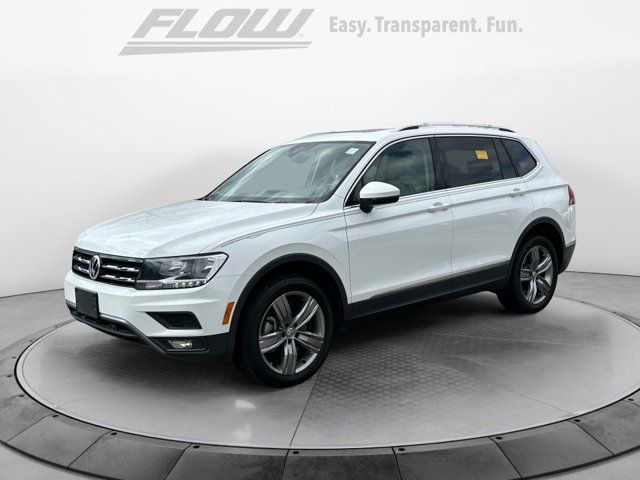 2021 Volkswagen Tiguan SEL