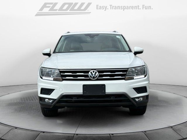 2021 Volkswagen Tiguan SEL