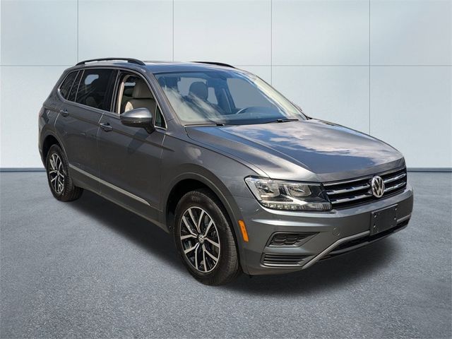 2021 Volkswagen Tiguan 