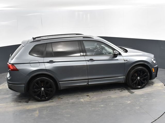 2021 Volkswagen Tiguan SE R-Line Black