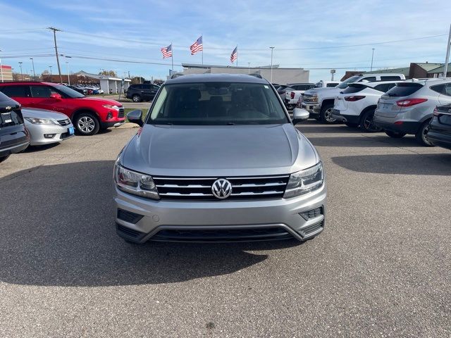 2021 Volkswagen Tiguan 