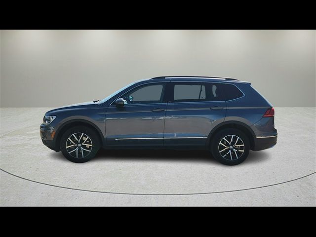 2021 Volkswagen Tiguan SE