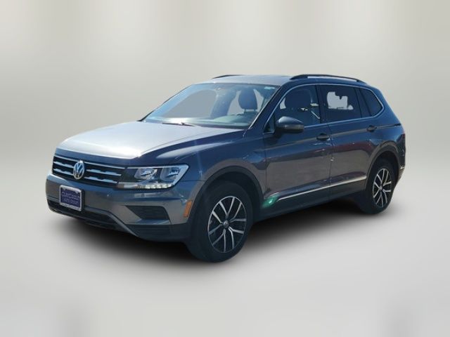 2021 Volkswagen Tiguan SE