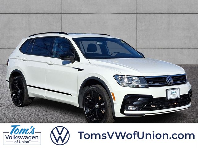 2021 Volkswagen Tiguan SE