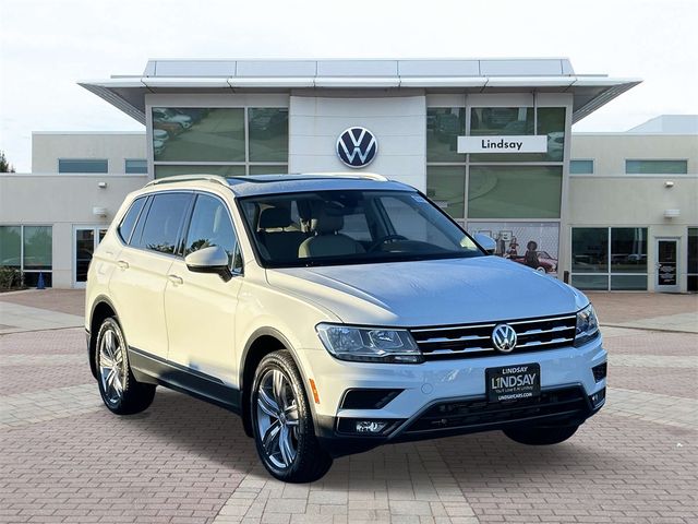 2021 Volkswagen Tiguan SEL