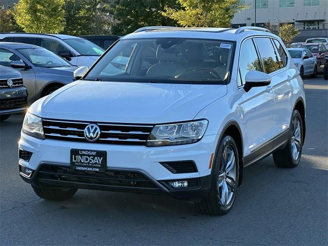 2021 Volkswagen Tiguan SEL