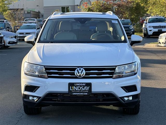 2021 Volkswagen Tiguan SEL