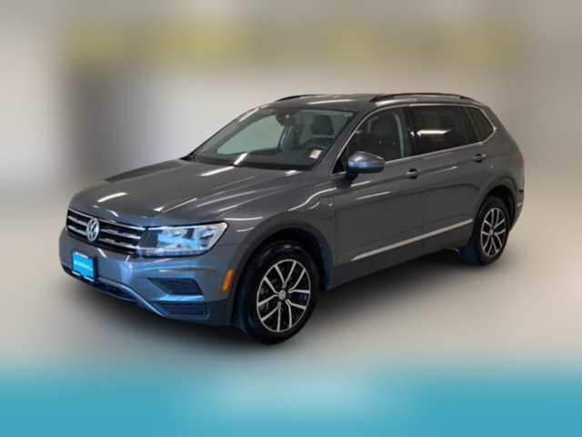 2021 Volkswagen Tiguan SE