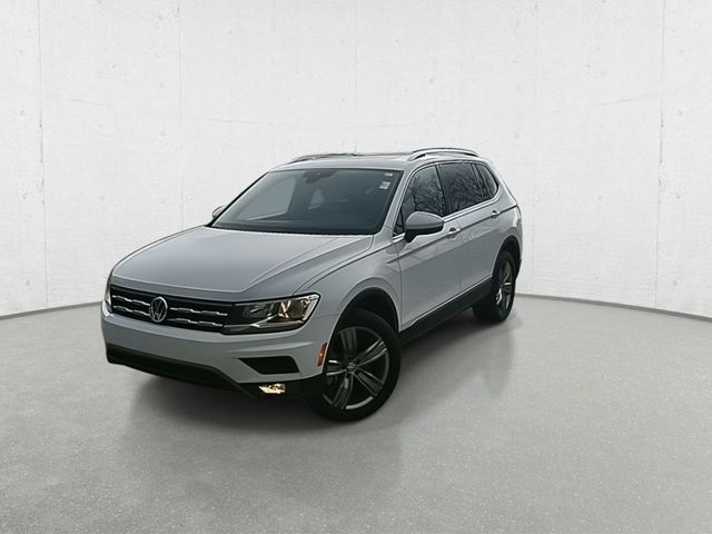 2021 Volkswagen Tiguan SEL