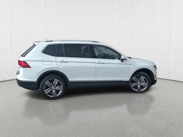 2021 Volkswagen Tiguan SEL