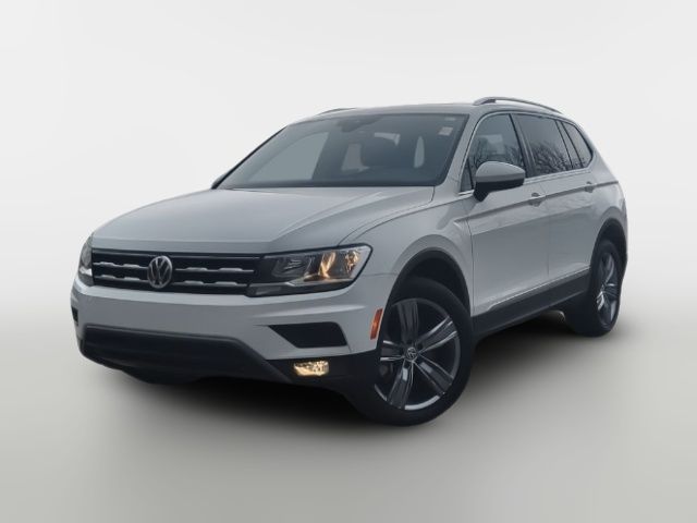 2021 Volkswagen Tiguan SEL