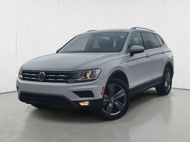 2021 Volkswagen Tiguan SEL