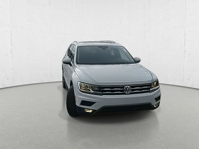 2021 Volkswagen Tiguan SEL