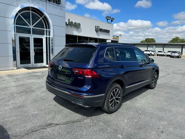 2021 Volkswagen Tiguan 