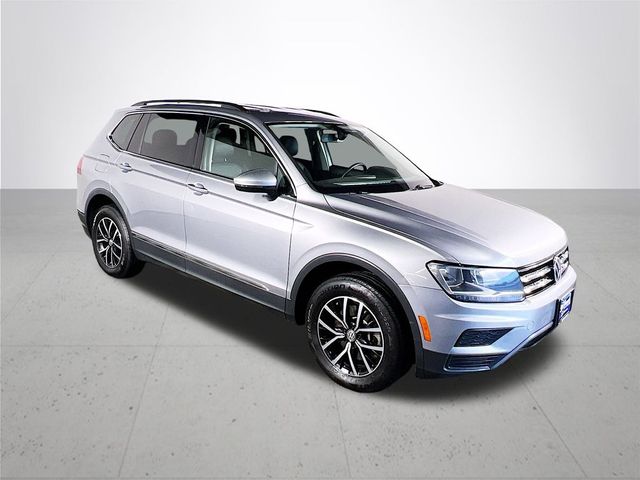 2021 Volkswagen Tiguan 