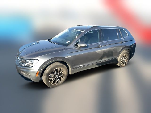 2021 Volkswagen Tiguan 