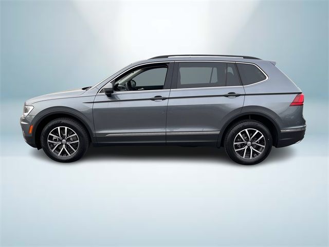 2021 Volkswagen Tiguan 