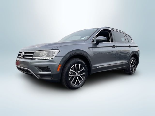 2021 Volkswagen Tiguan 