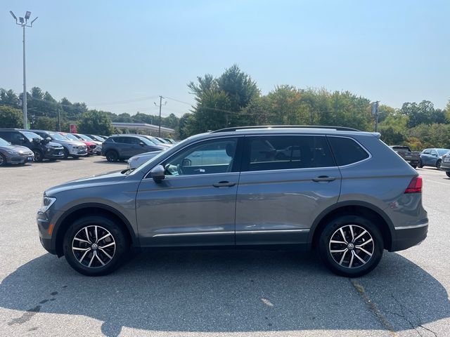 2021 Volkswagen Tiguan 