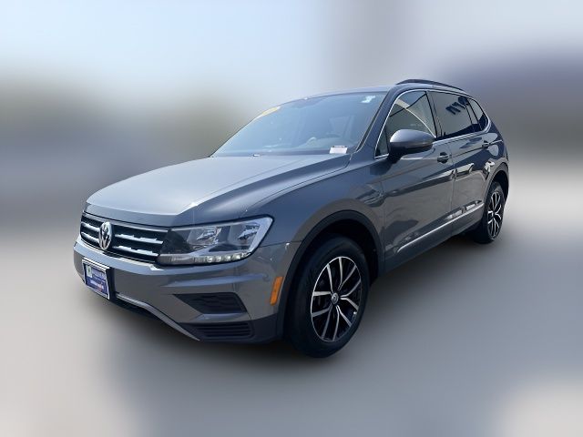 2021 Volkswagen Tiguan 