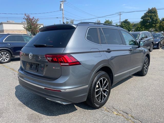 2021 Volkswagen Tiguan 