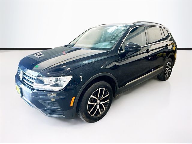 2021 Volkswagen Tiguan 