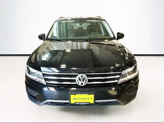 2021 Volkswagen Tiguan 