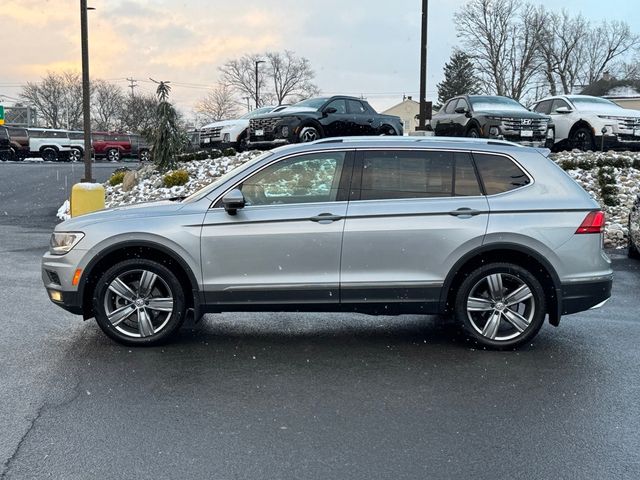 2021 Volkswagen Tiguan SEL