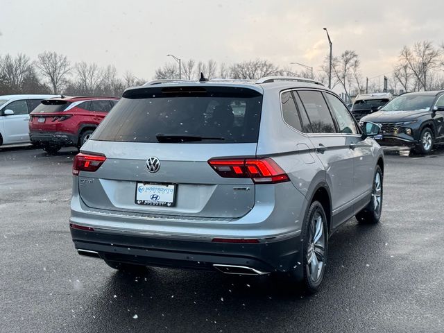 2021 Volkswagen Tiguan SEL