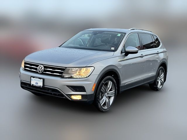 2021 Volkswagen Tiguan SEL