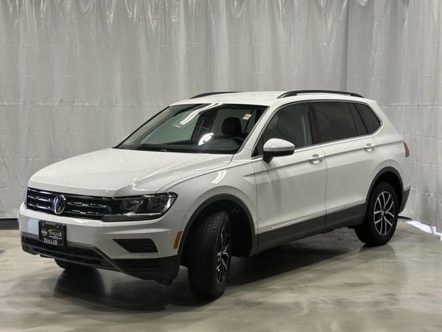 2021 Volkswagen Tiguan 