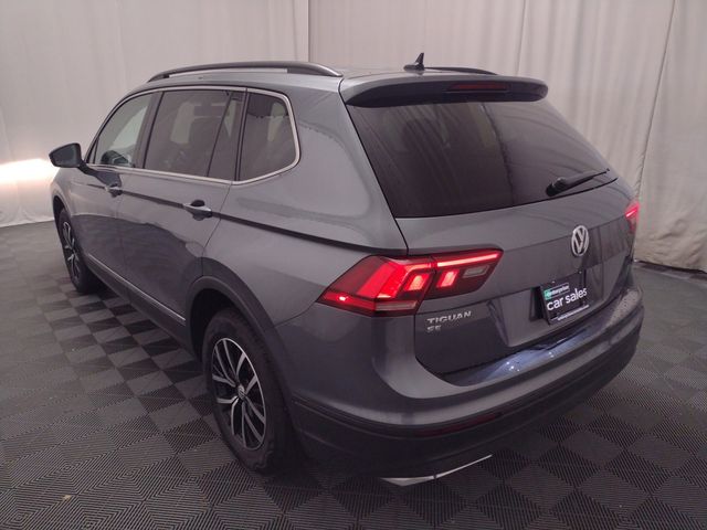 2021 Volkswagen Tiguan 