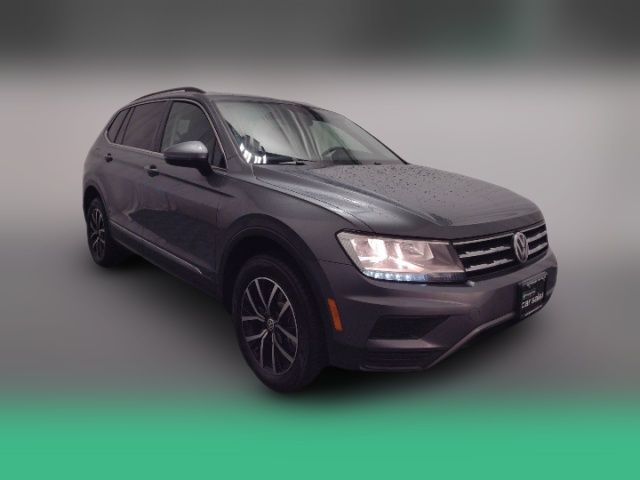 2021 Volkswagen Tiguan 