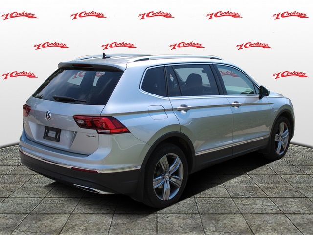 2021 Volkswagen Tiguan SEL