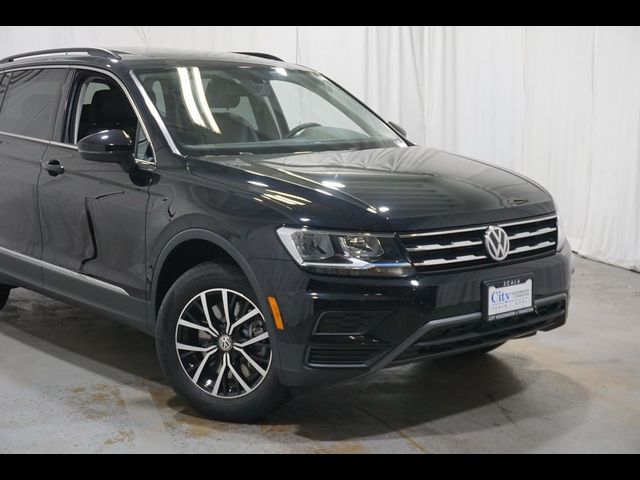 2021 Volkswagen Tiguan 