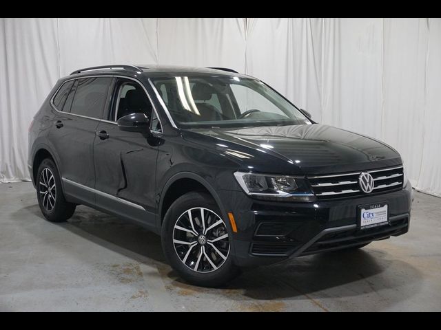 2021 Volkswagen Tiguan 