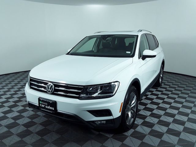 2021 Volkswagen Tiguan 