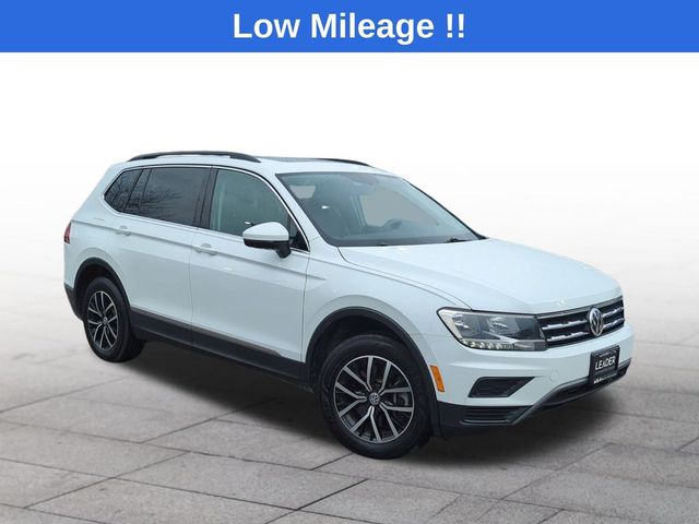 2021 Volkswagen Tiguan 