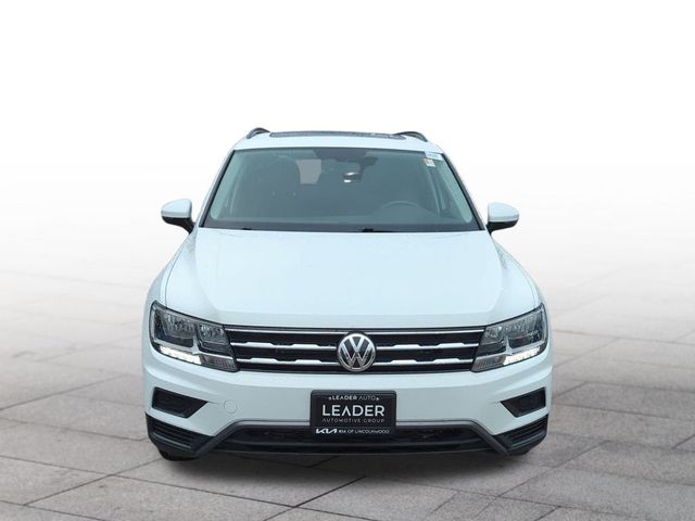 2021 Volkswagen Tiguan 