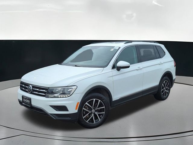 2021 Volkswagen Tiguan 