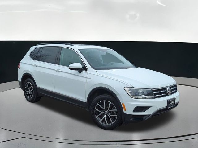 2021 Volkswagen Tiguan 