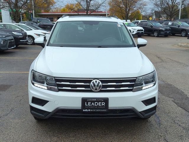 2021 Volkswagen Tiguan 