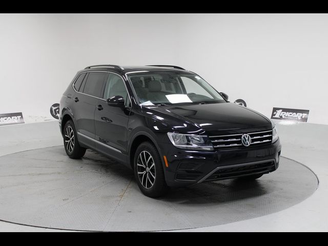 2021 Volkswagen Tiguan 