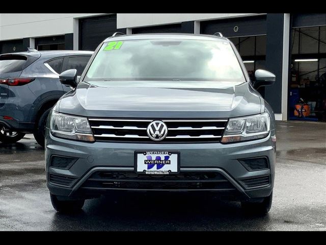 2021 Volkswagen Tiguan 