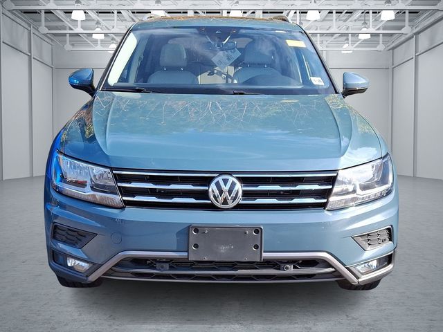 2021 Volkswagen Tiguan SEL