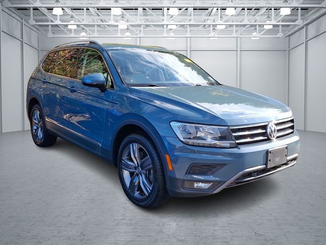 2021 Volkswagen Tiguan SEL