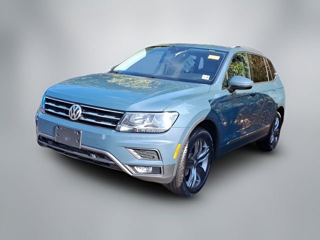 2021 Volkswagen Tiguan SEL